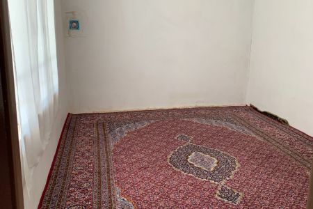 خانه تراس دار در پاوه - جاده نودشه - زیرهمکف