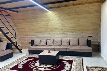 کلبه سوئیسی در شاندرمن