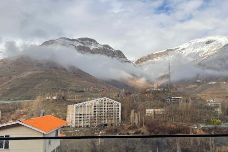 ویلا دوبلکس استخردار در آبعلی - مبارک آباد