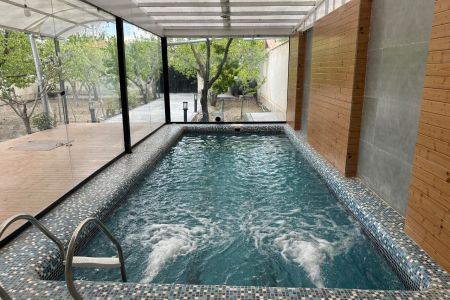 ویلا استخردار در ماهدشت