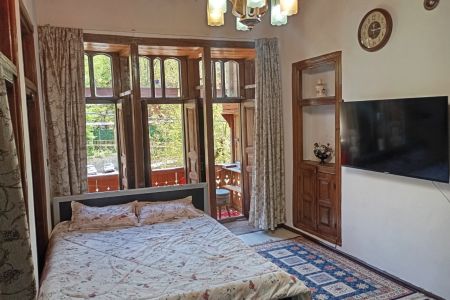 سوئیت سنتی در ماسوله - طبقه دوم