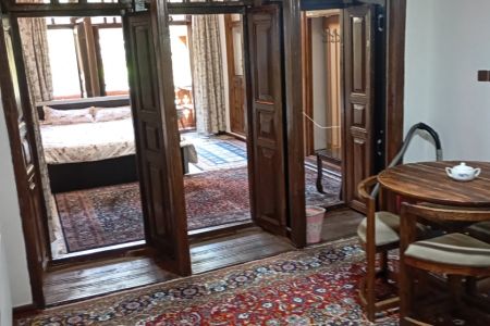 سوئیت سنتی در ماسوله - طبقه دوم