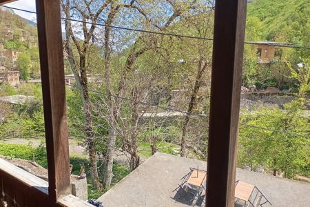 سوئیت سنتی در ماسوله - طبقه دوم