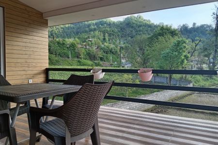 ویلا در جاده اسالم - خرجگیل