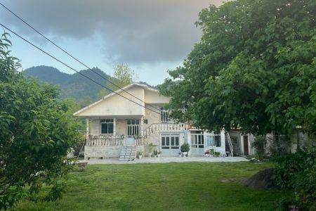 خانه ویلایی در تنیان - همکف