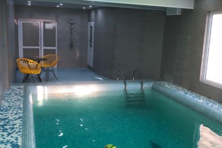 ویلا دوبلکس استخردار در سرخرود - ملاکلا