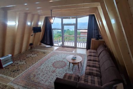 کلبه سوئیسی در بابلکنار - سیدکلا