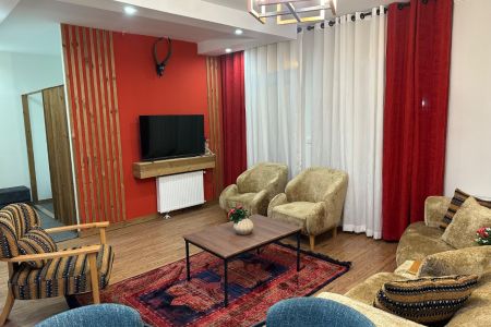 آپارتمان مبله در زعفرانیه تهران - یکخوابه