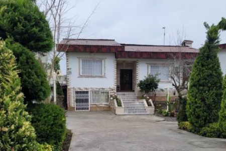 ویلا استخر و جکوزی دار در رامسر - کاشانی