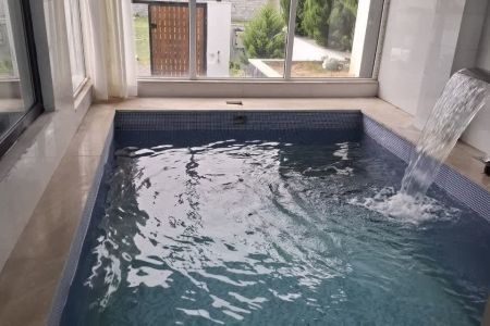 ویلا دوبلکس استخردار در نور - سلیاکتی