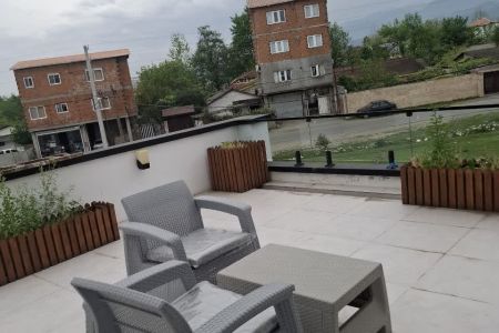 ویلا دوبلکس استخردار در نور - سلیاکتی