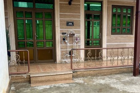 خانه مبله در گلوگاه - همکف