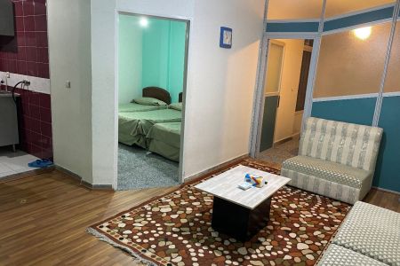 سوئیت مبله در سرعین - ۵ تخته