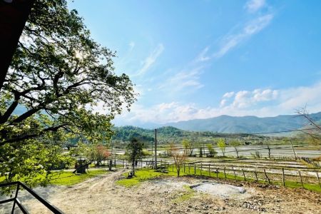 کلبه سوئیسی در ورمیه - تبرسرا