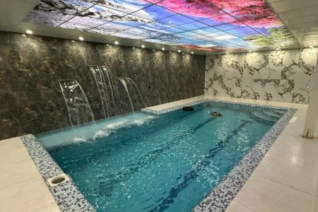 ویلای استخردار در ملارد