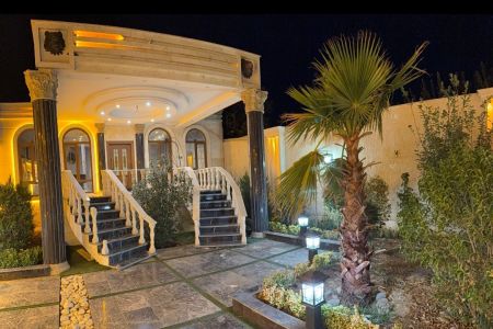 ویلای استخردار در ملارد