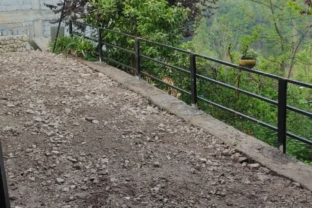 سوئیت مبله در رامسر - لرسانور - همکف