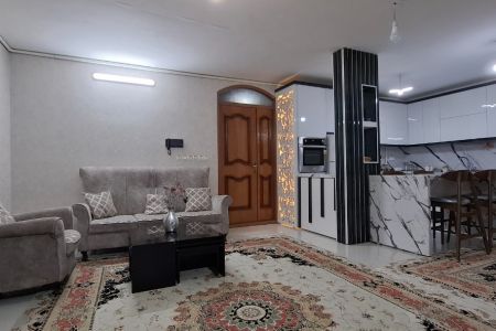 خانه مبله در گلپایگان  - سر رباطان - همکف