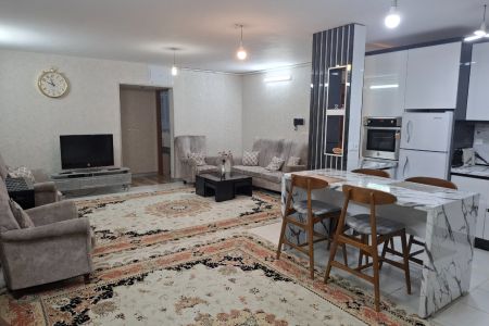خانه مبله در گلپایگان  - سر رباطان - همکف