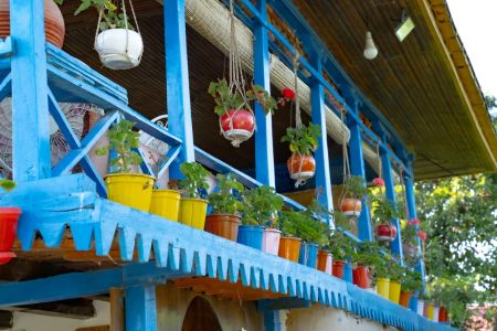 خانه روستایی قدیمی در طاهرگوراب - کلنگستان