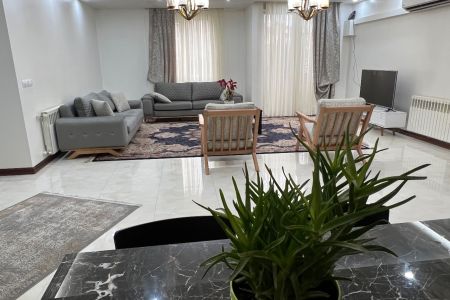 اجاره خانه مبله در تهران - ولیعصر - دو خوابه