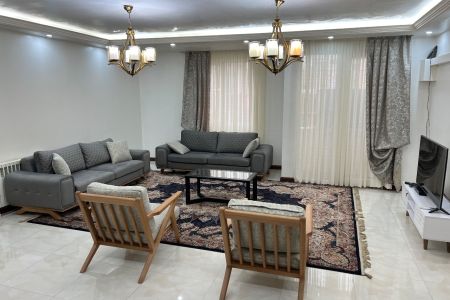 اجاره خانه مبله در تهران - ولیعصر - دو خوابه