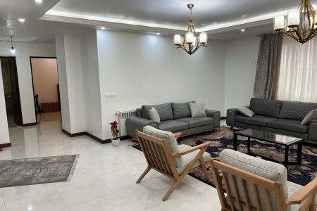 اجاره خانه مبله در تهران - ولیعصر - دو خوابه