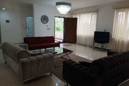 خانه ویلایی در شیرگاه - بورخیل