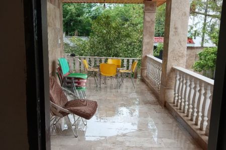 خانه ویلایی در شیرگاه - بورخیل