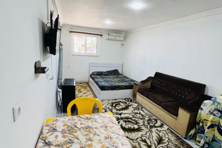 سوئیت نزدیک منطقه آزاد انزلی - جفرود - و ۲