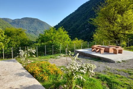 استئجار منزل مفروش في چمستان نور - فزفلي - الطابق 2