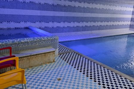 ویلا ساحلی استخردار در شیرود