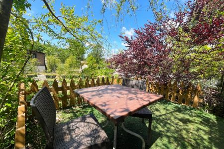 کلبه جنگلی در لاهیجان - سوخته کوه