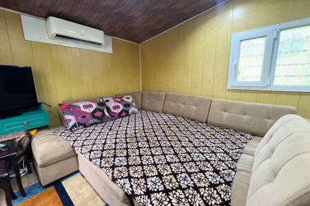 کلبه جنگلی در لاهیجان - سوخته کوه