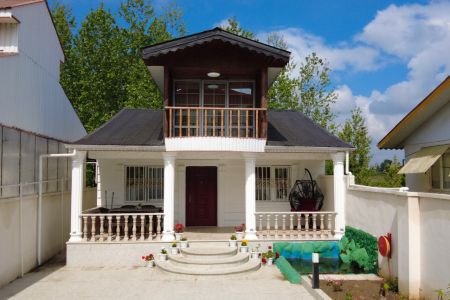 ویلا در سیاهکل - هلستان