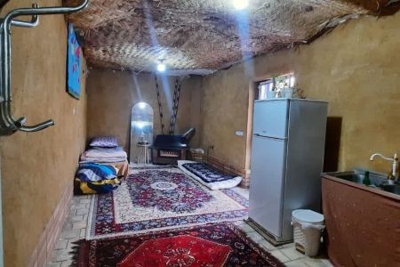 سوئیت بدون اتاق در پاسارگاد