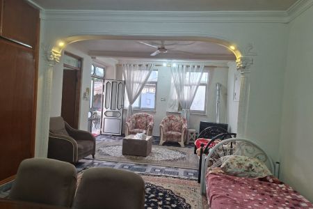 سوئیت حیاط دار در فومن