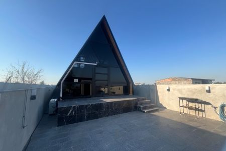 کلبه سوئیسی در محمودآباد - ترسیاب