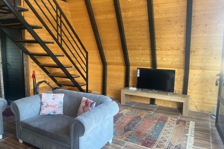 کلبه سوئیسی در محمودآباد - ترسیاب