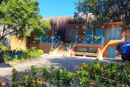 اتاق کاهگلی در محمودآباد - لامیزده