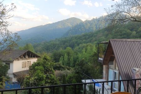 خانه ویلایی جکوزی دار در رامسر - سنگ پشته