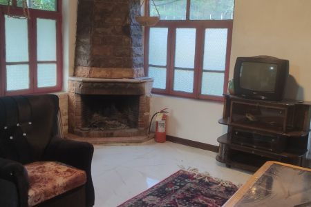 خانه ویلایی جکوزی دار در رامسر - سنگ پشته