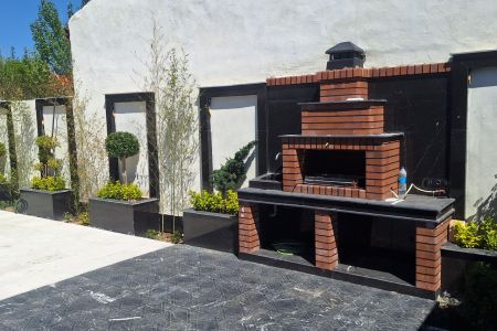 ویلا استخردار در چهارباغ - زکی آباد