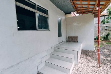 سوئیت حیاط دار در چوکام