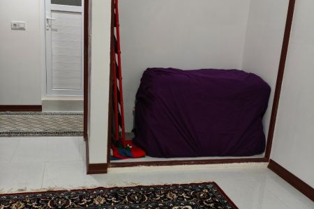 خانه دوبلکس در گرگان - شهرک شهید بهشتی