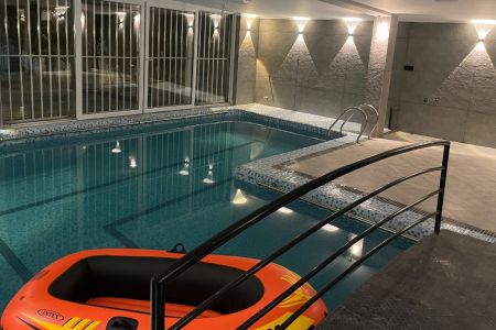 ویلا استخردار در آبسرد