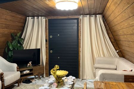 کلبه سوئیسی در رامسر - اربه کله