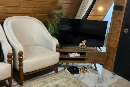 کلبه سوئیسی در رامسر - اربه کله