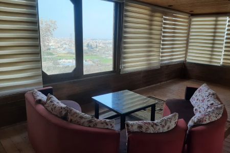 خانه ویلایی‌دوبلکس چوبی در قائم‌شهر -دنج کلا