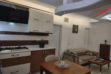 خانه مبله در تهران - نزدیک بوستان ولایت - ط۴